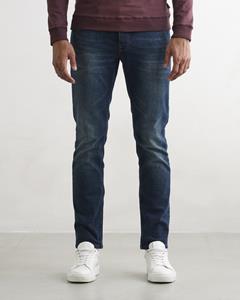 J.c. rags Jimmy Dark Blue Heren Jeans