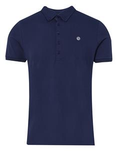 Blue industry Heren Polo KM