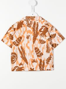 rejinapyo Rejina Pyo Shirt van biologisch katoen - Bruin