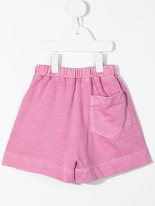 rejinapyo Rejina Pyo Katoenen trainingsshorts - Roze