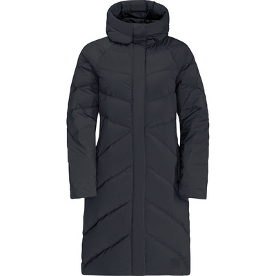 Jack Wolfskin Marienplatz Coat Women RDS Donsjas Dames M phantom Phanto