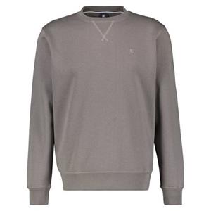 LERROS Sweatshirt LERROS Leichter Sweater in Strukturqualität