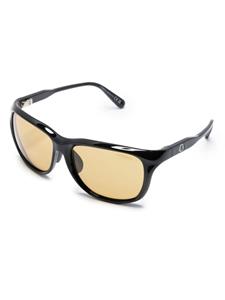 monclereyewear Moncler Eyewear x FRGMT zonnebril met piloten montuur - Zwart