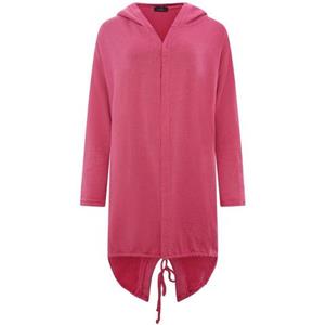 Zwillingsherz Sweatjacke, mit Kapuze