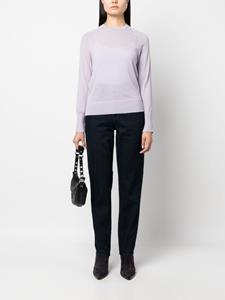 calvinklein Calvin Klein Straight jeans - Blauw