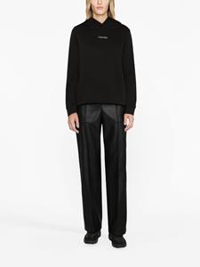 calvinklein Calvin Klein Hoodie met logo - Zwart