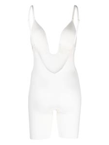 SPANX Body met lage rug - Wit