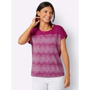 Your Look... for less! Shirt met ronde hals