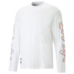 PUMA x NEYMAR JR. Creavity Heren Shirt met lange mouwen 658324-04