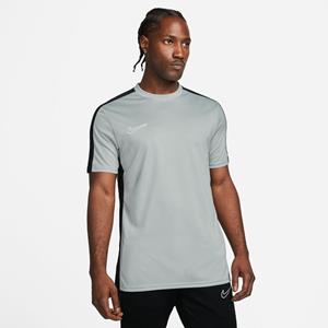 Nike Dri FIT Academy 23 heren sport T-shirt grijs
