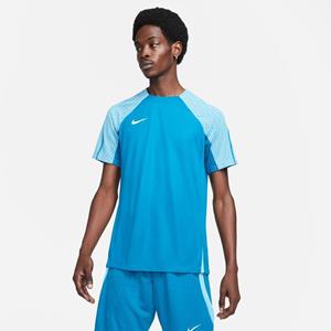 Nike Trainingsshirt Dri-FIT Strike - Blauw/Wit