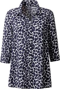 Your Look... for less! Longline blouse