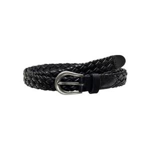 ONLY CARMAKOMA Leren riem ONLHANNA BRAIDED LEATHER JEANS BELT