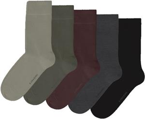 Björn Borg 5-Pack Essential Sokken Multicolour