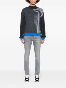 7forallmankind 7 For All Mankind Skinny jeans - Grijs