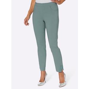 Classic Basics Geweven broek