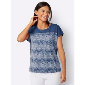 Your Look... for less! Shirt met ronde hals