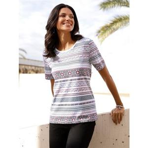 Your Look... for less! Shirt met ronde hals