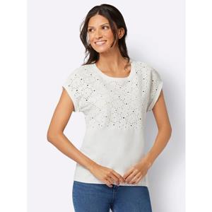 Your Look... for less! Shirt met ronde hals