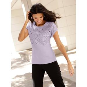 Your Look... for less! Shirt met ronde hals