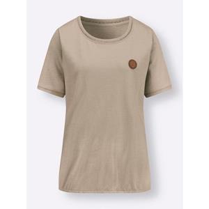 Casual Looks Shirt met ronde hals Shirt (1-delig)