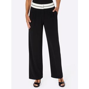 Lady Geweven broek