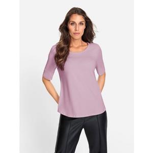 heine Rundhalsshirt "Shirt", (1 tlg.)