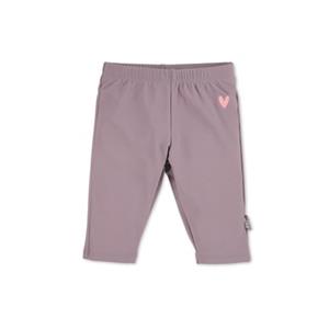 Sterntaler - Kid's Badehose Lang Herz - Zwembroek, roze
