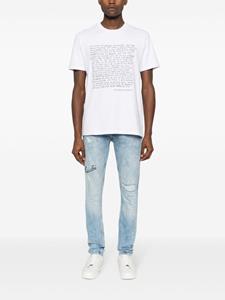 Ksubi Slim-fit jeans - Blauw