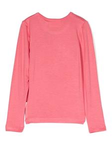 Molo T-shirt met lange mouwen - Roze