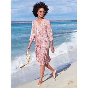 heine Jerseykleid