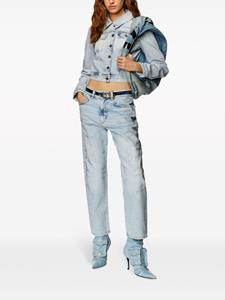Diesel D-Air katoenen boyfriend jeans - Blauw