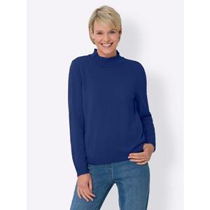 Your Look... for less! Trui met opstaande kraag