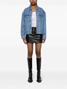 Ksubi Vivienne mini-rok - Zwart