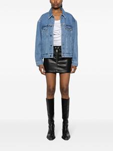 Ksubi Vivienne mini skirt - Zwart