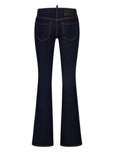 DSQUARED2 Flared jeans - Blauw