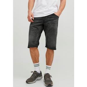 Jack & Jones Jeansshorts "JJISCALE JJLONG SHORTS GE 608 I.K SN"