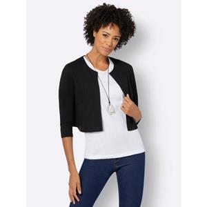 Casual Looks Shirtjacke "Bolero", (1 tlg.)