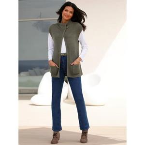 Classic Basics Mouwloos vest