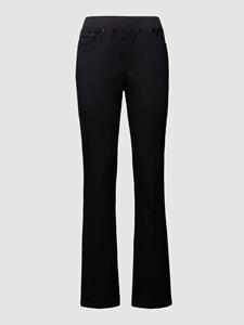 Raphaela By Brax Slim fit 5-pocketjeans met elastische band - 'Super Dynamic'