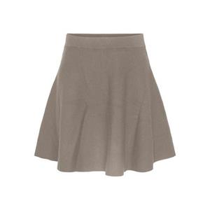 Y.A.S Minirok YASFONNY HW KNIT SKIRT S. NOOS