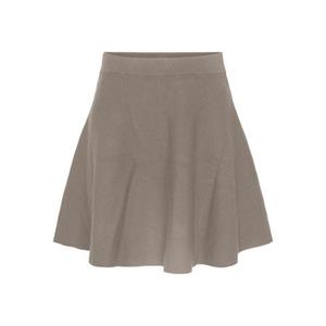 Gebreide rok Y.A.SFONNY HW KNIT SKIRT S. NOOS