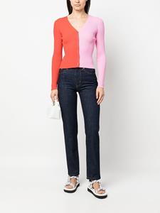 Kenzo Straight jeans - Blauw