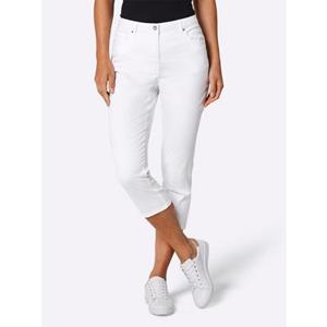 CREATION L PREMIUM Capri jeans (1-delig)