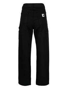 carharttwip Carhartt WIP Straight broek - Zwart