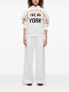3.1philliplim 3.1 Phillip Lim Katoenen hoodie - Wit