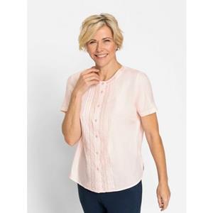 Classic Blouse met korte mouwen