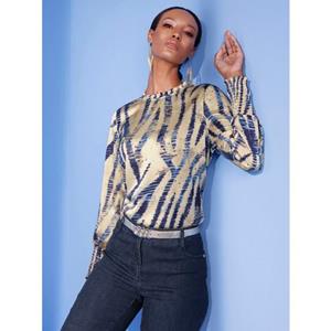 creation L Klassische Bluse