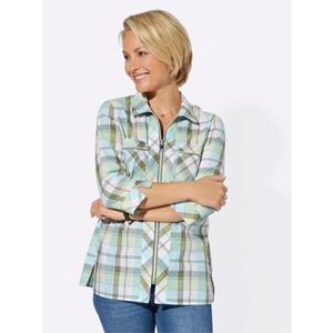 Your Look... for less! Overhemdblouse
