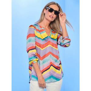 Heine Blouse met lange mouwen